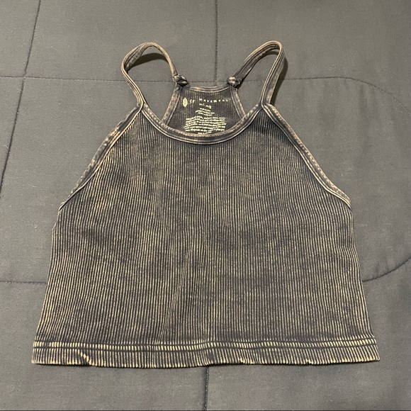 Free People Happiness Runs Crop - Picture 4 of 6